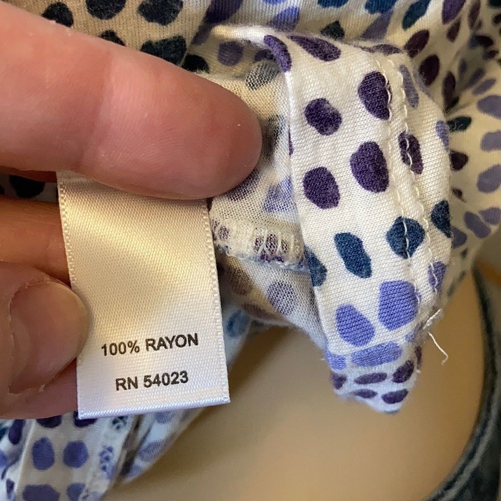 3/$20 Banana Republic Sleeveless Top - Picture 8 of 8